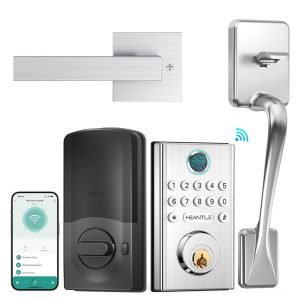WiFi Smart Door Lock Set