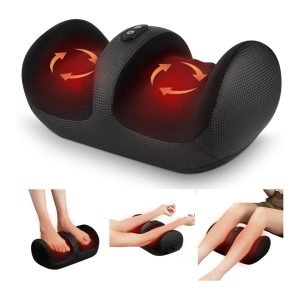 Foot Roller Massager with Heat
