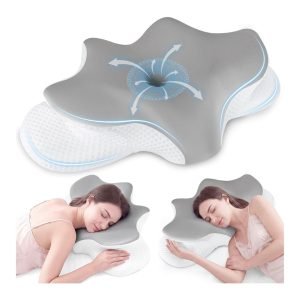  Cervical Neck Pillow