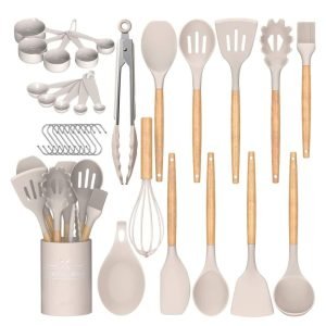 33 pcs  Kitchen Cooking Utensils Set
