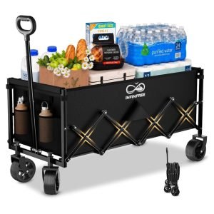Collapsible Utility Cart