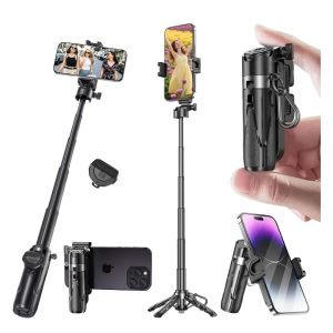 Mini Selfie Stick for iPhone