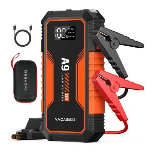 Portable Jumper Starter