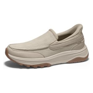 Men’s Slip On Canvas Loafers 