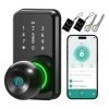 Smart Door Lock Knob