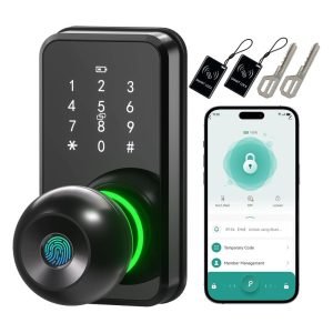Smart Door Lock Knob