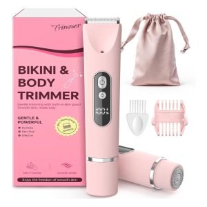 Bikini Trimmer for Women