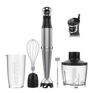 5 in 1 Hand Blender Set
