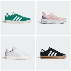 Adidas is offering FALL Sale on Women’s Shoes !