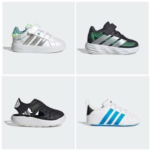 Adidas is offering FALL Sale on Kid’s Shoes !