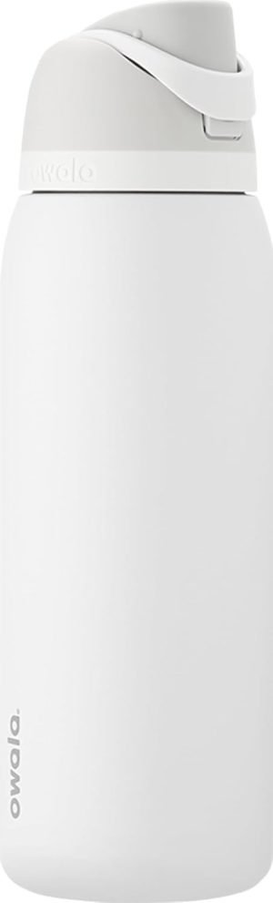 Owala FreeSip 40 oz Stainless Steel Water Bottle