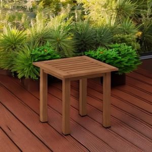 Outdoor Square Patio Table