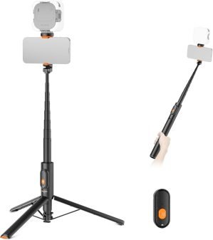 Selfie Stick Tripod Compatible