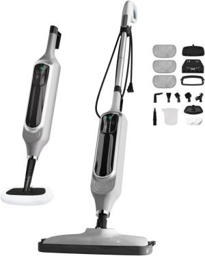 12 in 1 Steam Mop