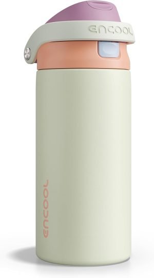 Leakproof Insulated Water Bottle