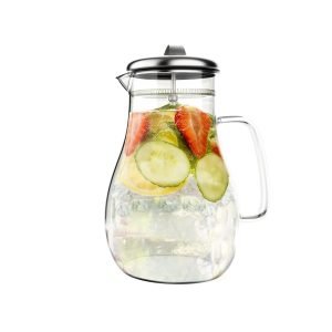 Glass Pitcher