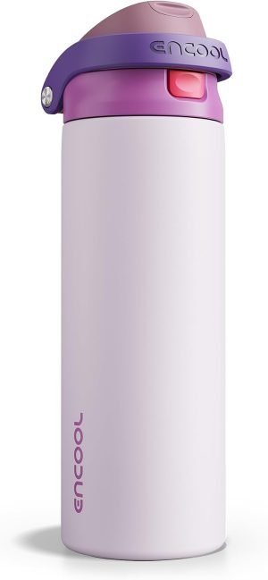Leakproof Insulated Water Bottle
