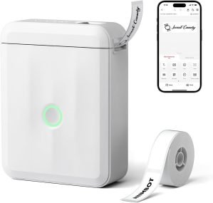 D110 Mini Label Maker
