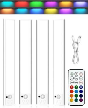 Under Cabinet Lighting Wireless