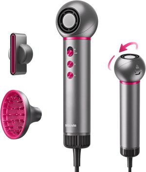 High-Speed Travel Hair Dryer