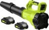 Leaf Blower Cordless