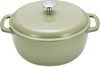 Amazon Basics Cast Iron Dutch Oven Pot