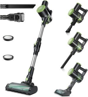 Cordless Vacuum Cleaner