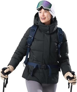 Women’s Puffer Jacket Coat