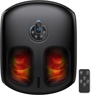 Foot Massager with Heat