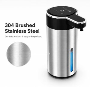 Automatic Foaming Soap Dispenser Touchless
