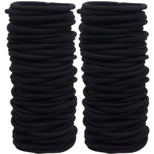 Ponytail Holders & Elastic Hair Ties