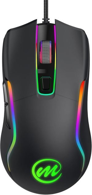 Wired Gaming Mouse