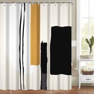 Shower Curtain for Bathroom