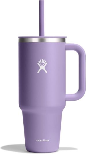 Hydro Flask Travel Tumbler with Handle