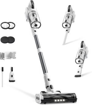 Cordless Vacuum Cleaner