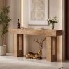 63 Inch Farmhouse Sofa Table