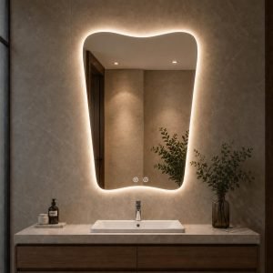 LED Bathroom Mirror