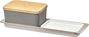 3-Piece Countertop Organizer Set