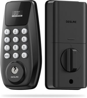 DESLOC C100 Keyless Entry Door Lock