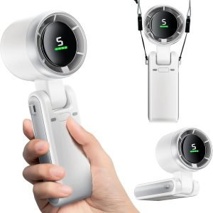 Rechargeable Handheld Personal Fan