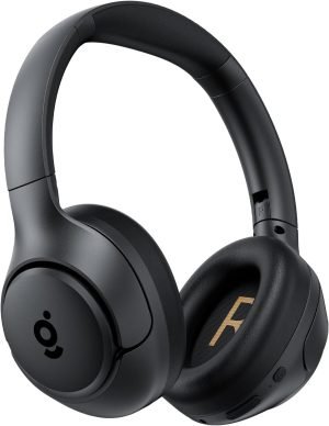 Hybrid Active Noise Cancelling Headphones