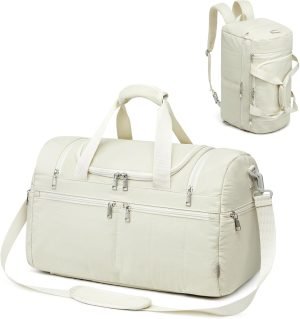 45L Travel Duffle Bag