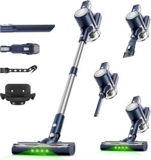 Cordless Vacuum Cleaner