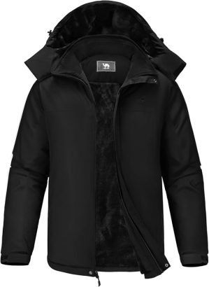 Men’s Winter Ski Jacket