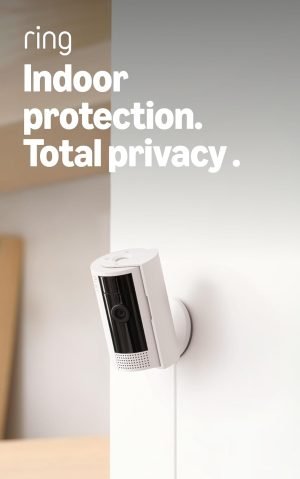 Ring Indoor Cam (Newest Model)