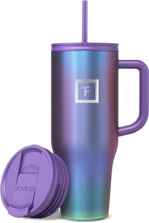 Insulated Travel Mug