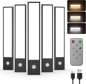 Under Cabinet Lighting 5‑Pack
