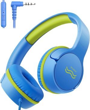 Wired Kids Headphones