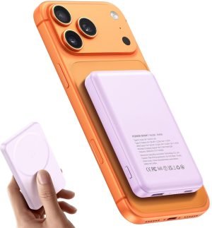 Power Bank 5000mAh