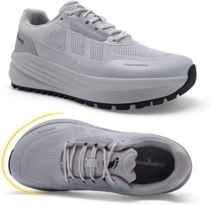 Men’s Orthopedic Plantar Fasciitis Wide Shoes